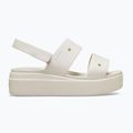 Damen-Sandalen  Crocs Broklyn 4U stucco 9