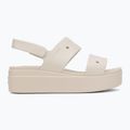 Damen-Sandalen  Crocs Broklyn 4U stucco 2