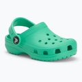 Badeschuhe Kinder Crocs Classic Clog Toddler lagon 2