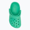 Badeschuhe Kinder Crocs Classic Clog Toddler lagon 6
