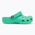 Badeschuhe Kinder Crocs Classic Clog Kids lagoon 2