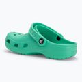 Badeschuhe Kinder Crocs Classic Clog Kids lagoon 4