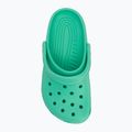 Badeschuhe Kinder Crocs Classic Clog Kids lagoon 6