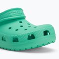 Badeschuhe Kinder Crocs Classic Clog Kids lagoon 8