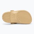 Badeschuhe Kinder Crocs Classic Clog Toddler wheat 5