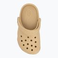 Badeschuhe Kinder Crocs Classic Clog Toddler wheat 6