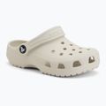 Kinder-Flip-Flops Crocs Classic Clog Kids linen
