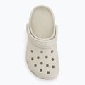 Kinder-Flip-Flops Crocs Classic Clog Kids linen 6