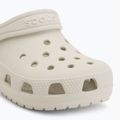 Kinder-Flip-Flops Crocs Classic Clog Kids linen 8