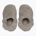 Kinder-Hausschuhe Crocs Classic Cozzy mushroom 5