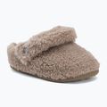Kinder-Hausschuhe Crocs Classic Cozzy mushroom