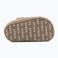 Kinder-Hausschuhe Crocs Classic Cozzy mushroom 5