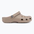 Pantoletten Crocs Classic taupe 3