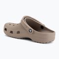 Pantoletten Crocs Classic taupe 4