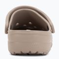 Pantoletten Crocs Classic taupe 7