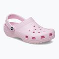 Badeschuhe Crocs Classic pink milk