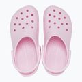 Badeschuhe Crocs Classic pink milk 4