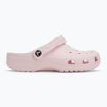 Badeschuhe Crocs Classic pink milk 3