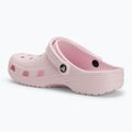 Badeschuhe Crocs Classic pink milk 4