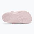 Badeschuhe Crocs Classic pink milk 5