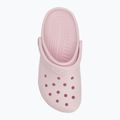 Badeschuhe Crocs Classic pink milk 6