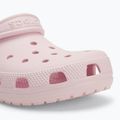 Badeschuhe Crocs Classic pink milk 8