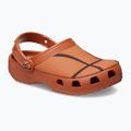 Badeschuhe Kinder Crocs Classic Basketball Clog K sienna
