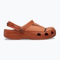 Badeschuhe Kinder Crocs Classic Basketball Clog K sienna 2