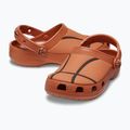 Badeschuhe Kinder Crocs Classic Basketball Clog K sienna 6