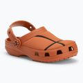 Badeschuhe Kinder Crocs Classic Basketball Clog K sienna 2