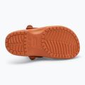 Badeschuhe Kinder Crocs Classic Basketball Clog K sienna 5