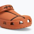 Badeschuhe Kinder Crocs Classic Basketball Clog K sienna 8