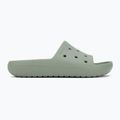 Badeschuhe Crocs Classic Slide V2 moss 2