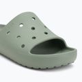 Badeschuhe Crocs Classic Slide V2 moss 7