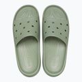 Badeschuhe Crocs Classic Slide V2 moss 2