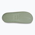 Badeschuhe Crocs Classic Slide V2 moss 3