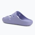 Badeschuhe Damen Crocs Classic Sandal V2 mystic purple 3