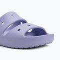 Badeschuhe Damen Crocs Classic Sandal V2 mystic purple 7