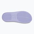 Crocs Getaway Riemchen-Flip-Flops mystisch lila 3