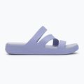Crocs Getaway Riemchen-Flip-Flops mystisch lila 2