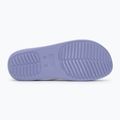 Crocs Getaway Riemchen-Flip-Flops mystisch lila 4