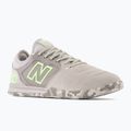 New Balance Herren Fußballschuhe Audazo V5+ Pro Suede IN grau MSASIG55