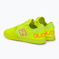 New Balance Herren Fußballschuhe Audazo V5+ Pro IN gelb MSA1IY55 3