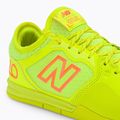 New Balance Herren Fußballschuhe Audazo V5+ Pro IN gelb MSA1IY55 9