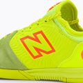 New Balance Herren Fußballschuhe Audazo V5+ Pro IN gelb MSA1IY55 10