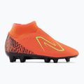 Kinder Fußballschuhe New Balance Tekela V4 Magique FG JR neon dragonfly 11