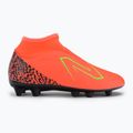 Kinder Fußballschuhe New Balance Tekela V4 Magique FG JR neon dragonfly 2