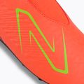 Kinder Fußballschuhe New Balance Tekela V4 Magique FG JR neon dragonfly 7