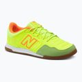 Kinder Fußballschuhe New Balance Audazo V5+ Command IN gelb JSA2IY55.M.045