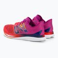 New Balance FuelCell SuperComp Pacer burgundy Herren Laufschuhe 3